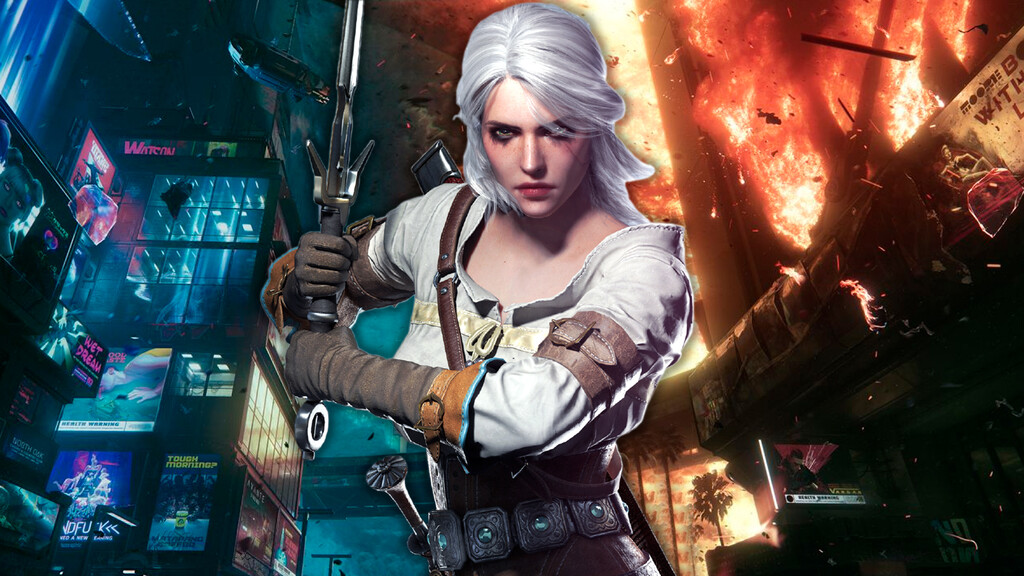 Ciri de The Witcher 3: Wild Hunt estuvo en Cyberpunk 2077, pero no de la forma que todos queríamos y es hora de aceptarlo Ciri de The Witcher 3: Wild Hunt estuvo en Cyberpunk 2077, pero no de la forma que todos queríamos y es hora de aceptarlo