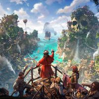En dos días podréis disfrutar gratis en Steam del nuevo juego de estrategia y construcción de ciudades piratas de la editora de Manor Lords