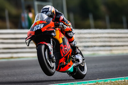 Oliveira Jerez Motogp 2021