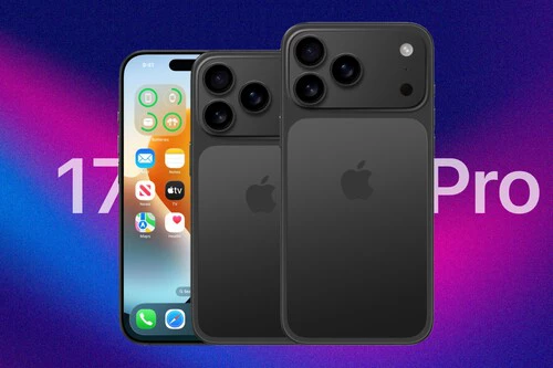 iPhone 17 Pro
