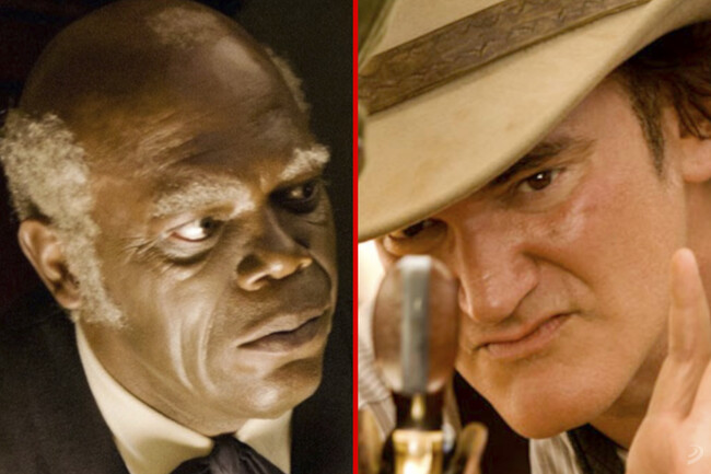 Samuel L. Jackson, actor, sobre Quentin Tarantino: "Que él escriba personajes así sería imposible para un racista"