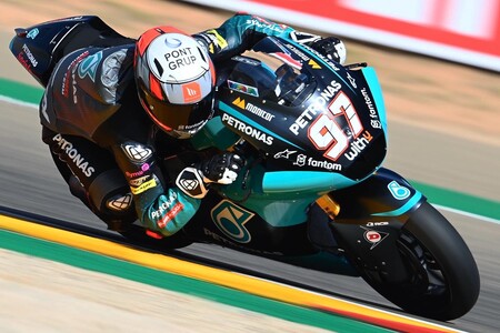 Vierge Aragon Moto2 2021 2