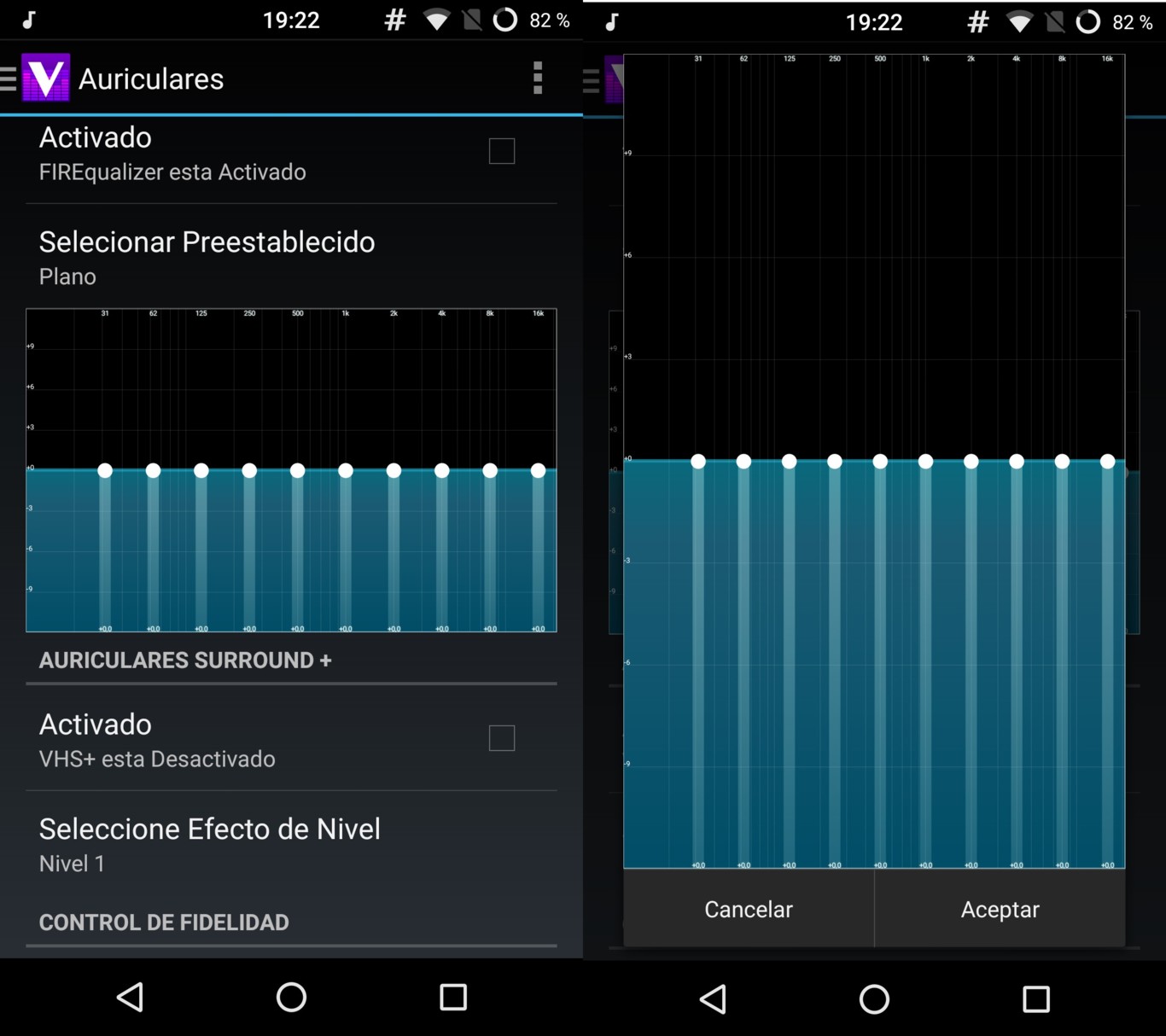Los 5 mejores ecualizadores de Android