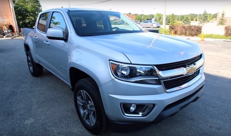 Chevy Colorado