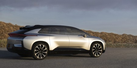 Faraday Future Ff91