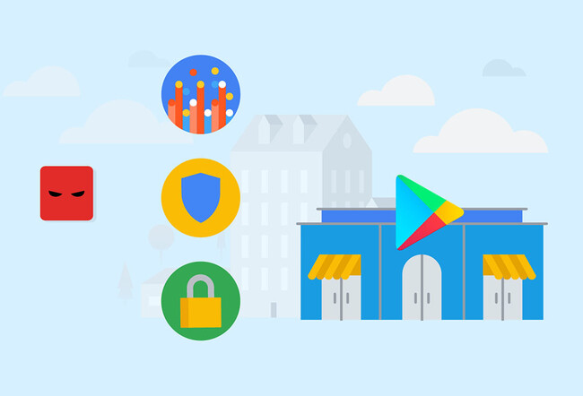 Google Play Seguridad
