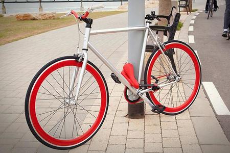 Seatylock, el asiento de bicicleta que te sirve de candado