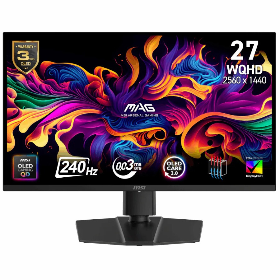 MSI MAG 271QP QD-OLED
