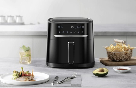 Xiaomi Air Fryer 6l 2