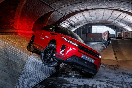 Range Rover Evoque 2019 11