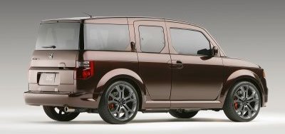 Honda Element SC