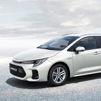 El Suzuki Swace es un Corolla reetiquetado con sed de éxito en Europa