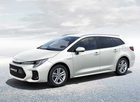 El Suzuki Swace es un Corolla reetiquetado con sed de éxito en Europa