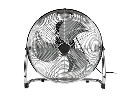 Ventilador De Suelo 80 W Zoom 3