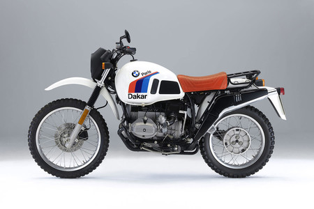 Bmw R Ninet Dakar Unit Garage 3