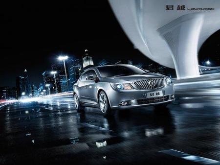 Buick LaCrosse