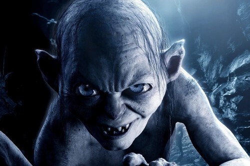 Gollum Serkis