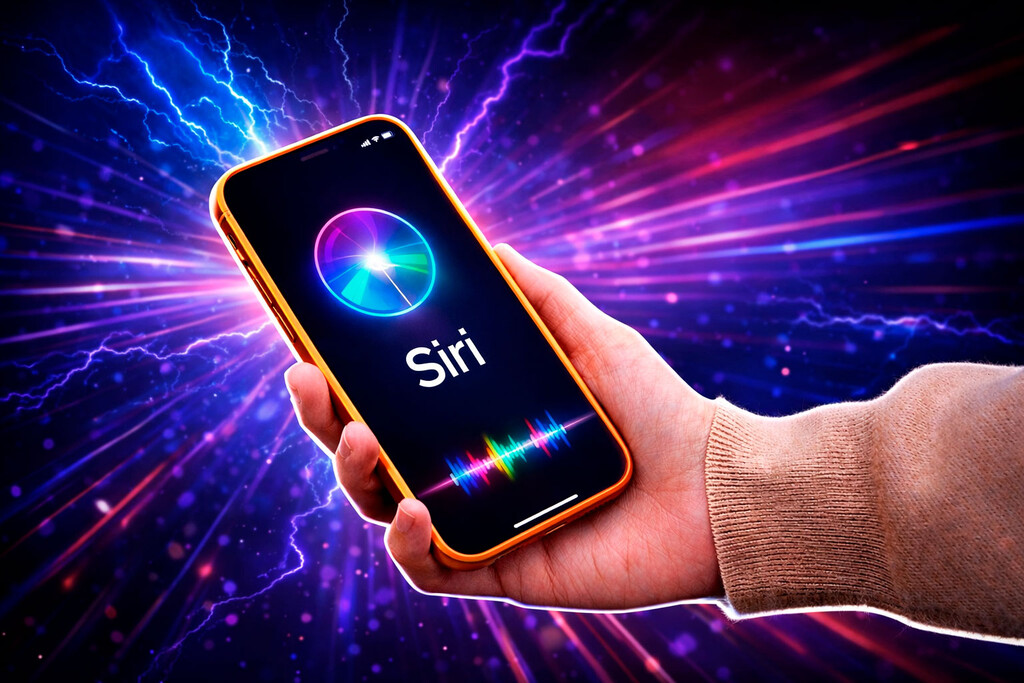 Apple ha tardado dos años en tener una IA a la altura. El 8 de junio veremos si la Siri prometida vale realmente la pena