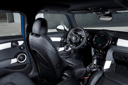 Mini Cooper 5 puertas