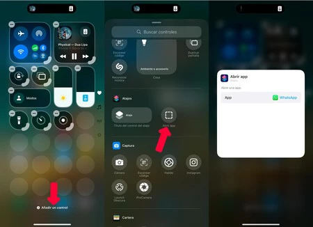 Whatsapp Ios 18 Centro Control