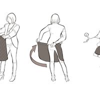 ¿Con falda y en moto? El Tucano Urbano Cool Hot es tu solución ideal para el frío