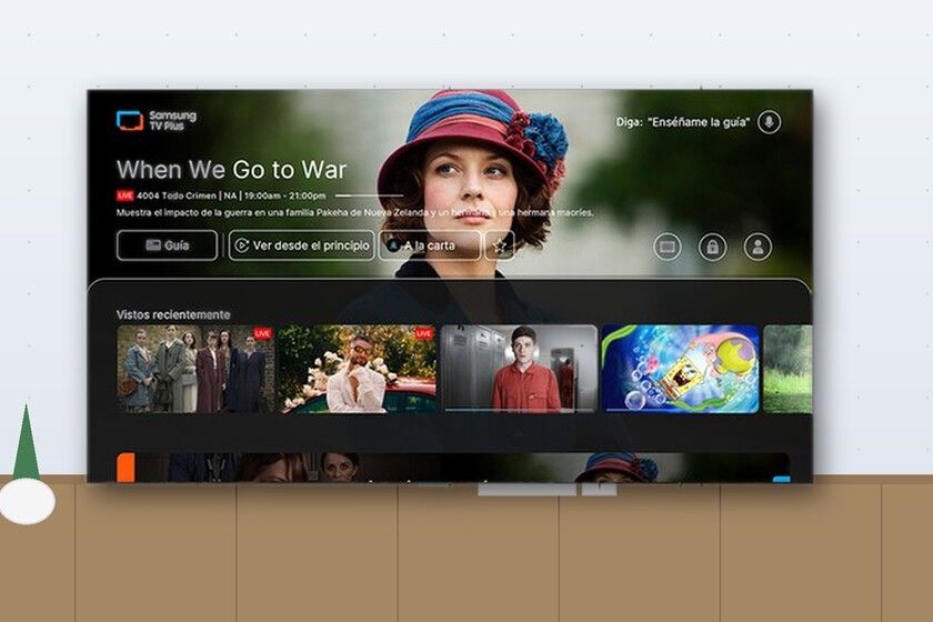 Samsung TV Plus