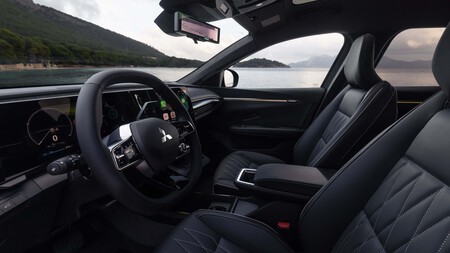 Mitsubishi Eclipse Cross 2026 35