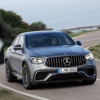 Mercedes-AMG GLC 63 y GLC 63 Coupé 4Matic+ 2020: el SUV rey del Nürburgring se pone al día