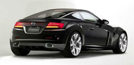 2012 Mazda RX-9