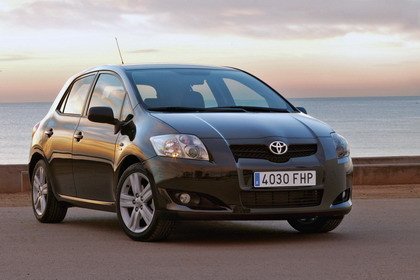 Toyota Auris 2007