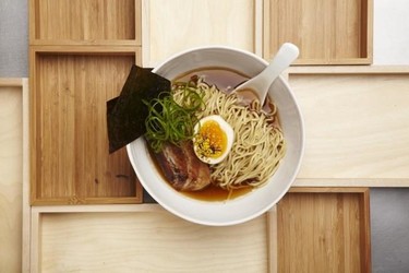 Si te gusta la sopa japonesa toma nota, Chuka es el primer Ramen Bar en Madrid