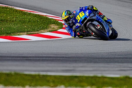 Mir Barcelona Motogp 2020