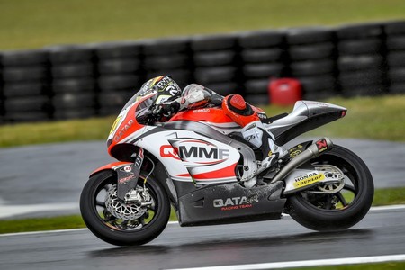 Julito Simon Moto2 Gp Malasia 2016