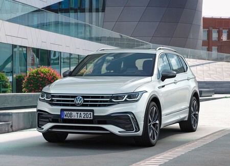 Volkswagen Tiguan Allspace 2022 1600 01
