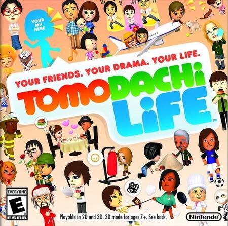 Nintendo permite probar la versión de Tomodachi Life a través de su tienda online