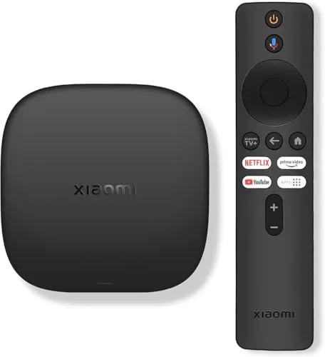 Xiaomi TV Box S (3nd Gen) 