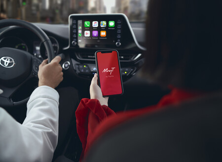 Toyotac Hrelectrichybrid20218