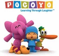 Nueva línea de juguetes Pocoyó 