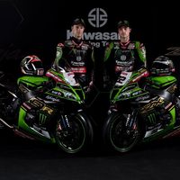 Así es la nueva versión de la Kawasaki ZX-10RR con la que Jonathan Rea buscará el sextete en Superbikes