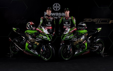 Así es la nueva versión de la Kawasaki ZX-10RR con la que Jonathan Rea buscará el sextete en Superbikes