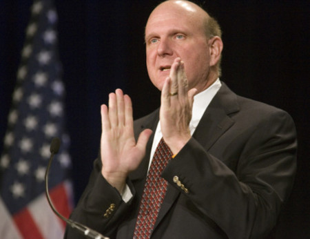 Steve Ballmer dice adiós a Microsoft