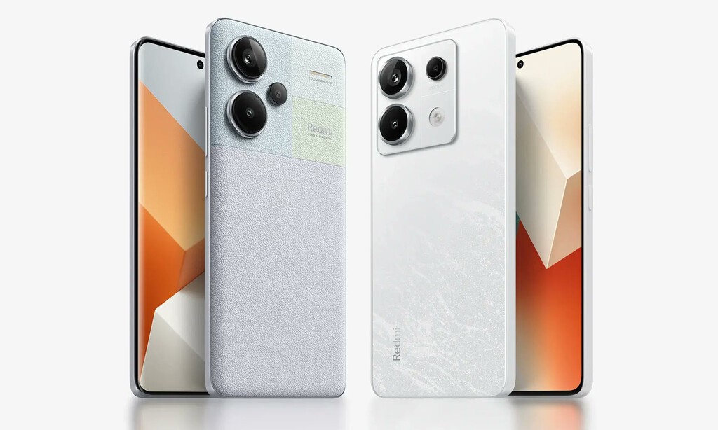 Redmi Note 13 Series: la gama media de Xiaomi se viste de gala con diseño premium y cámaras de 200 megapíxeles