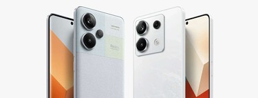 Redmi Note 13 Series: la gama media de Xiaomi se viste de gala con diseño premium y cámaras de 200 megapíxeles