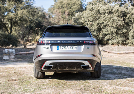 Range Rover Velar Prueba 4
