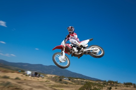 Novedades Off road Honda 2013