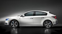 Buick Verano, ¿la versión Premium del Cruze?