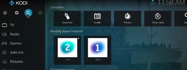 IPTV en Kodi: cómo añadir listas para ver los canales de la tele gratis 