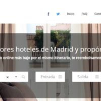 Proponlow, la web en la que tú pones el precio del hotel al que quieres ir
