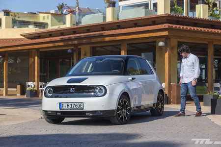 Honda e Prueba Contacto 16