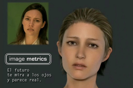 El futuro de los videojuegos en animación facial está aquí